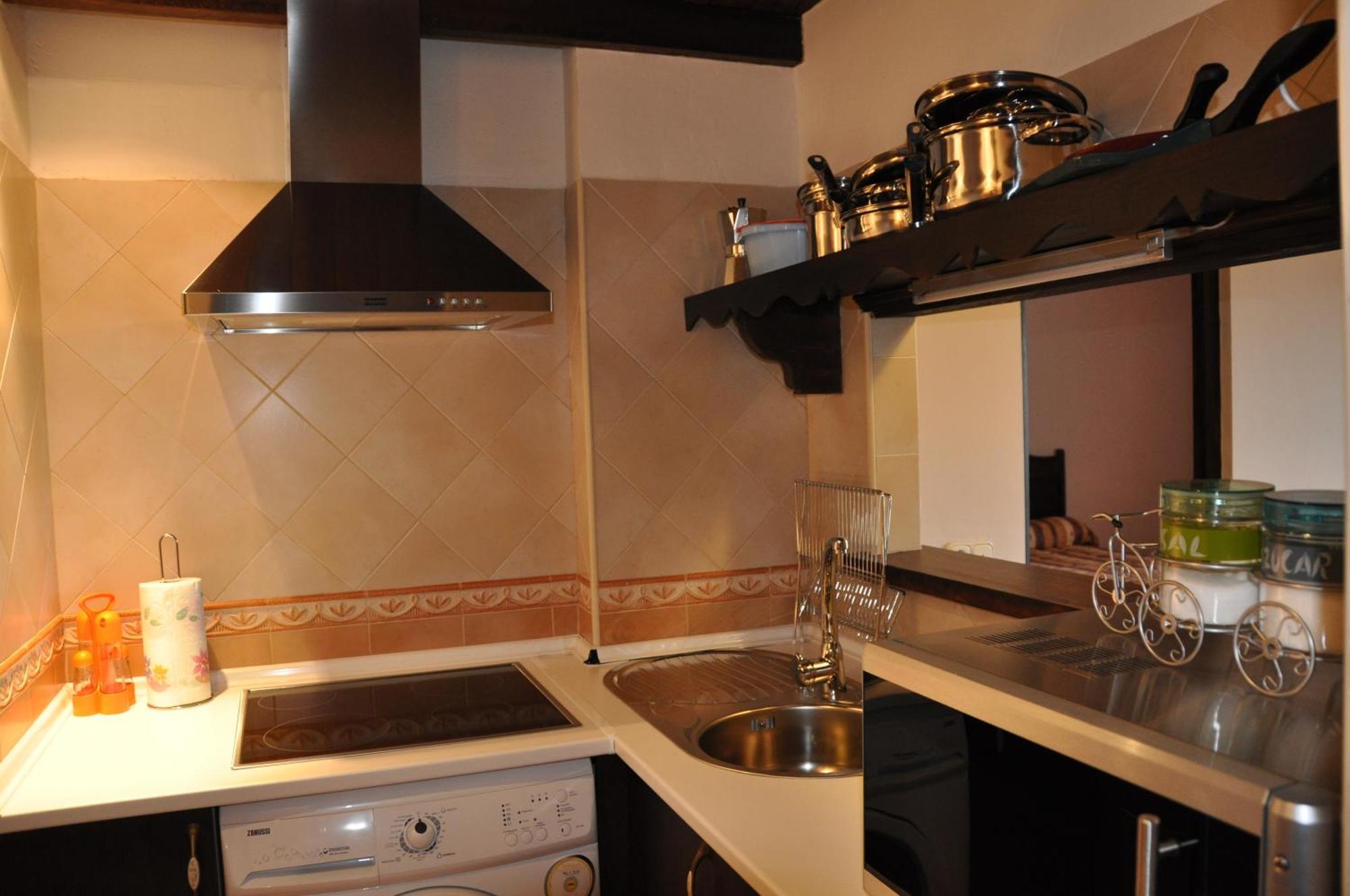 Apartamentos El Mirador Del Soto Sotoserrano Room photo
